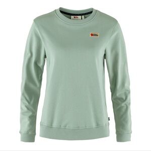 Fjällräven VARDAG SWEATER misty green